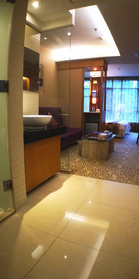 Quanzhou Jingdu Hotel Quanzhou (Fujian) Exterior photo