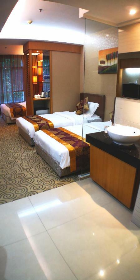 Quanzhou Jingdu Hotel Quanzhou (Fujian) Exterior photo