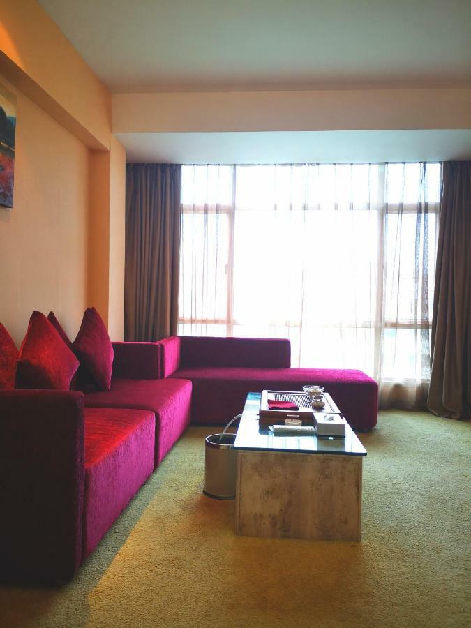 Quanzhou Jingdu Hotel Quanzhou (Fujian) Exterior photo
