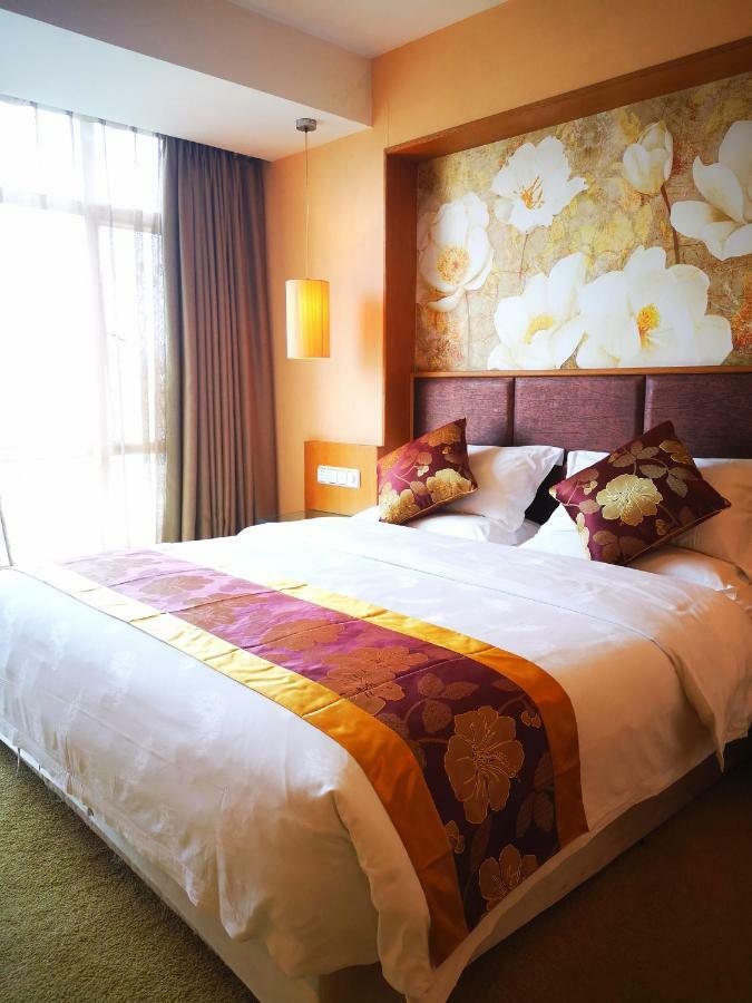 Quanzhou Jingdu Hotel Quanzhou (Fujian) Exterior photo