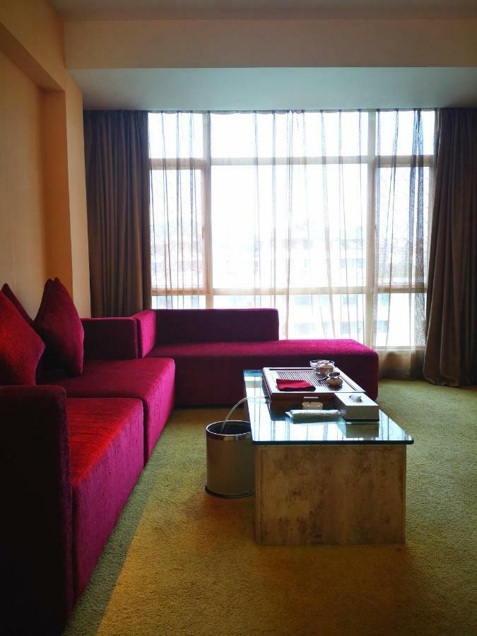 Quanzhou Jingdu Hotel Quanzhou (Fujian) Exterior photo