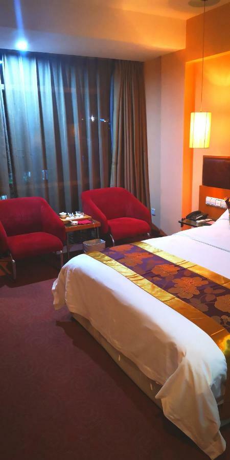Quanzhou Jingdu Hotel Quanzhou (Fujian) Exterior photo