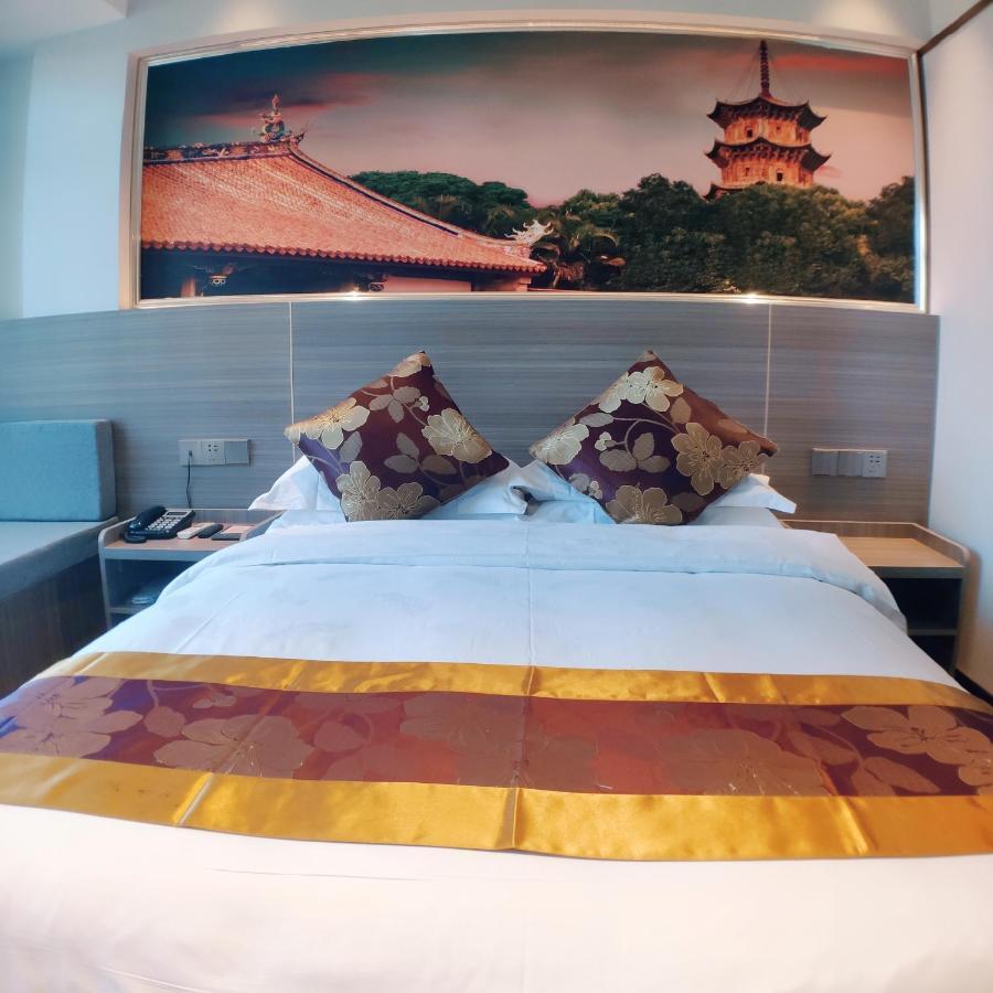 Quanzhou Jingdu Hotel Quanzhou (Fujian) Exterior photo