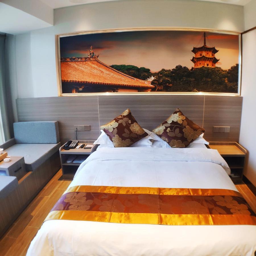 Quanzhou Jingdu Hotel Quanzhou (Fujian) Exterior photo